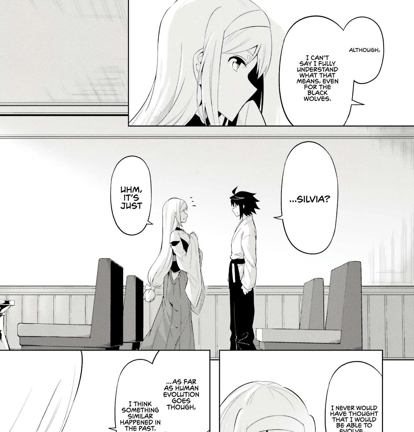 Tou no Kanri o Shite Miyou Chapter 72 page 86 - 