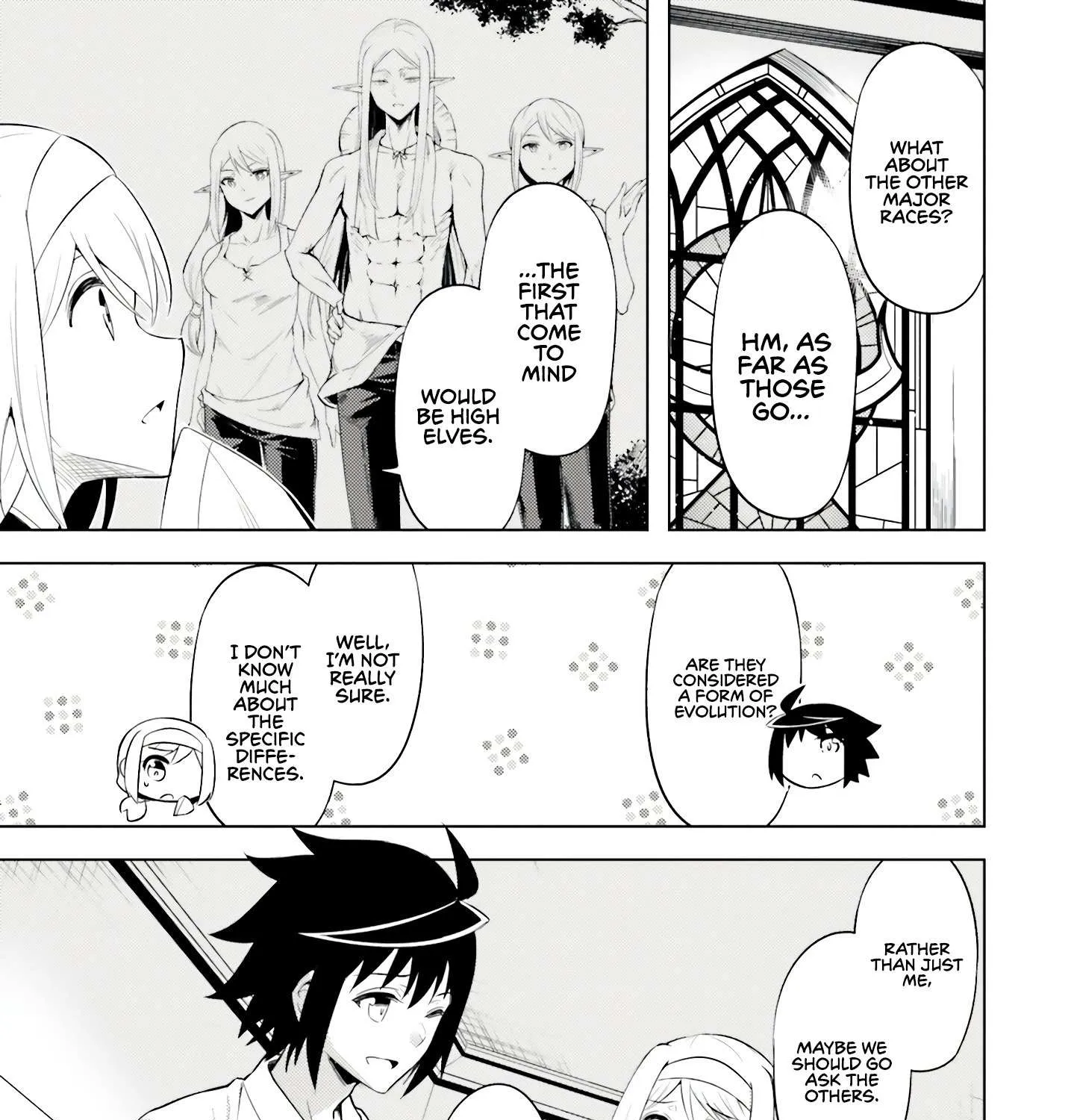 Tou no Kanri o Shite Miyou Chapter 72 page 90 - 