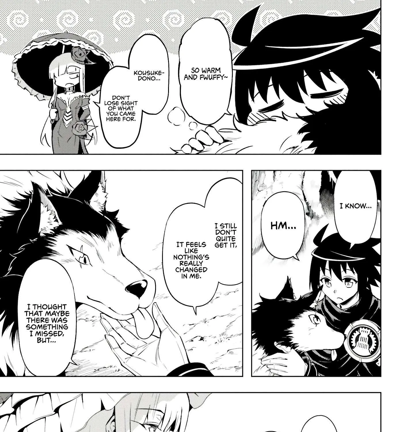 Tou no Kanri o Shite Miyou Chapter 72 page 10 - 