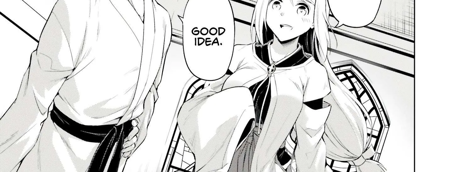 Tou no Kanri o Shite Miyou Chapter 72 page 91 - 