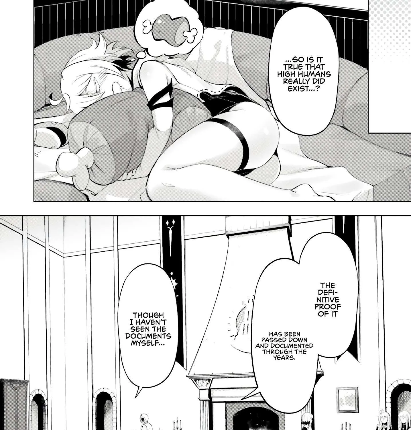 Tou no Kanri o Shite Miyou Chapter 72 page 92 - 