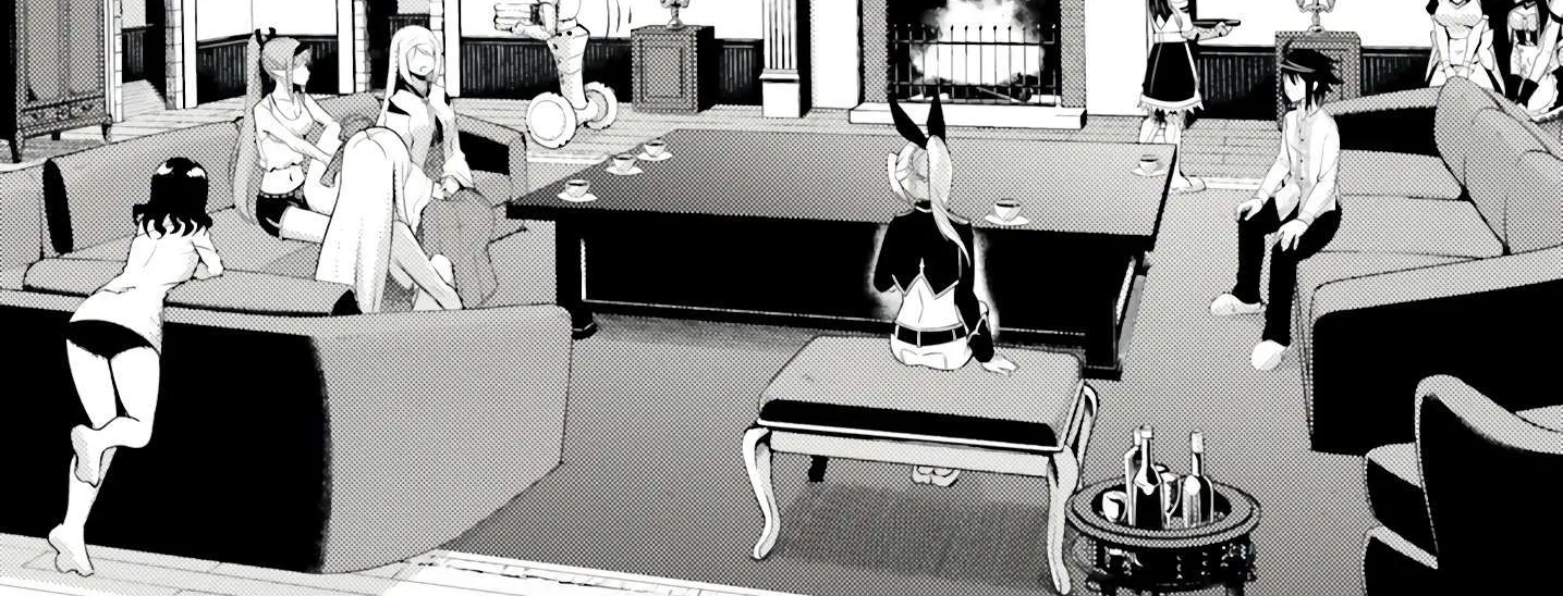 Tou no Kanri o Shite Miyou Chapter 72 page 93 - 