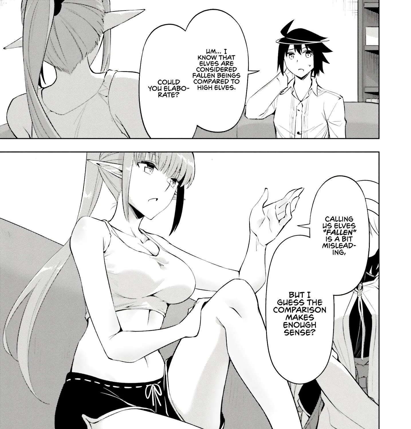 Tou no Kanri o Shite Miyou Chapter 72 page 94 - 