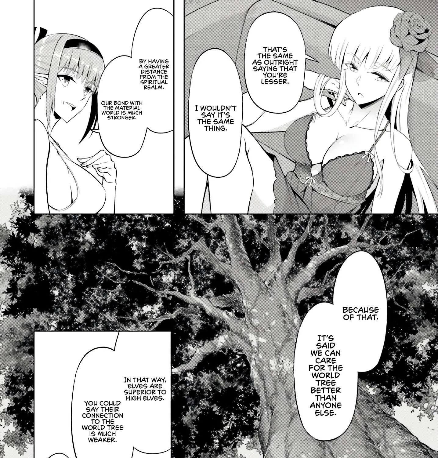Tou no Kanri o Shite Miyou Chapter 72 page 96 - 