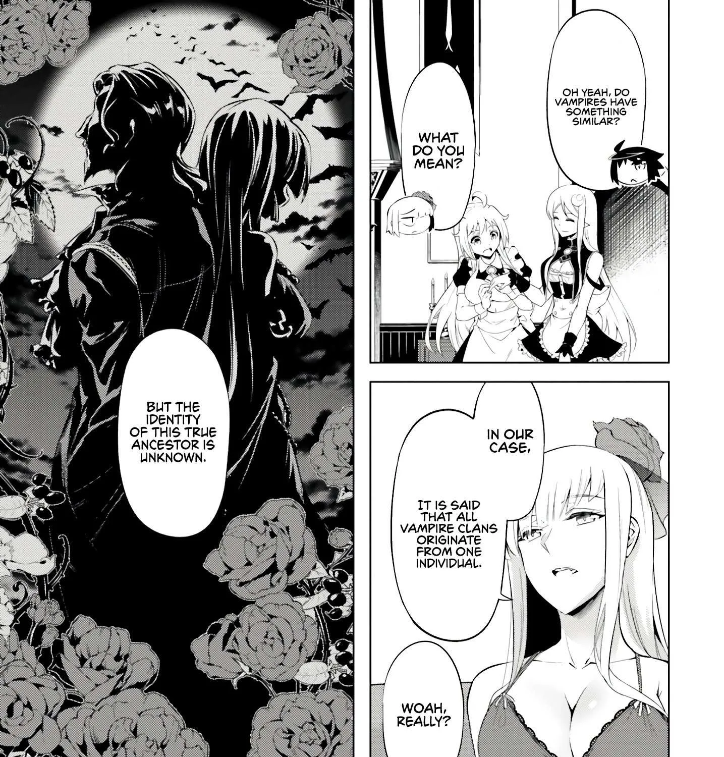 Tou no Kanri o Shite Miyou Chapter 72 page 98 - 