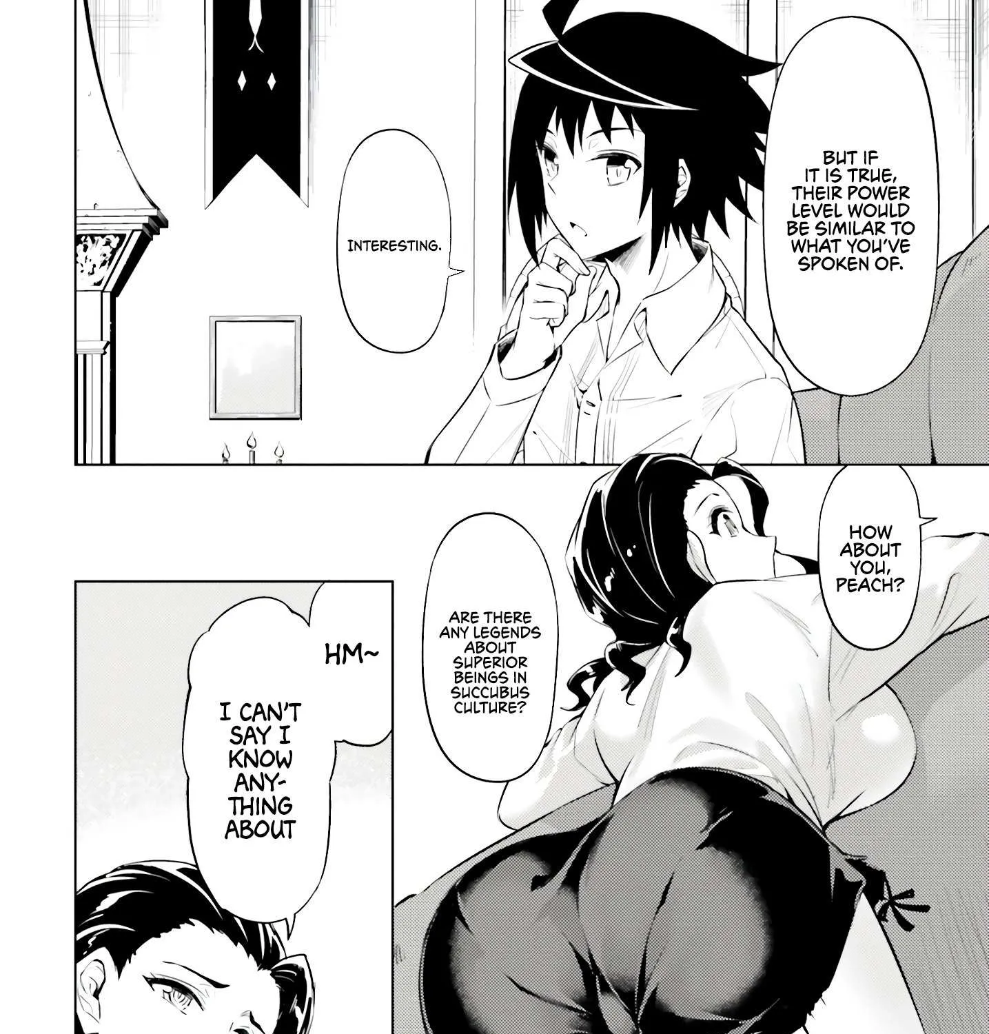 Tou no Kanri o Shite Miyou Chapter 72 page 100 - 