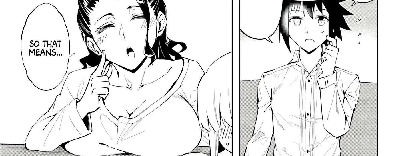 Tou no Kanri o Shite Miyou Chapter 73 page 12 - 
