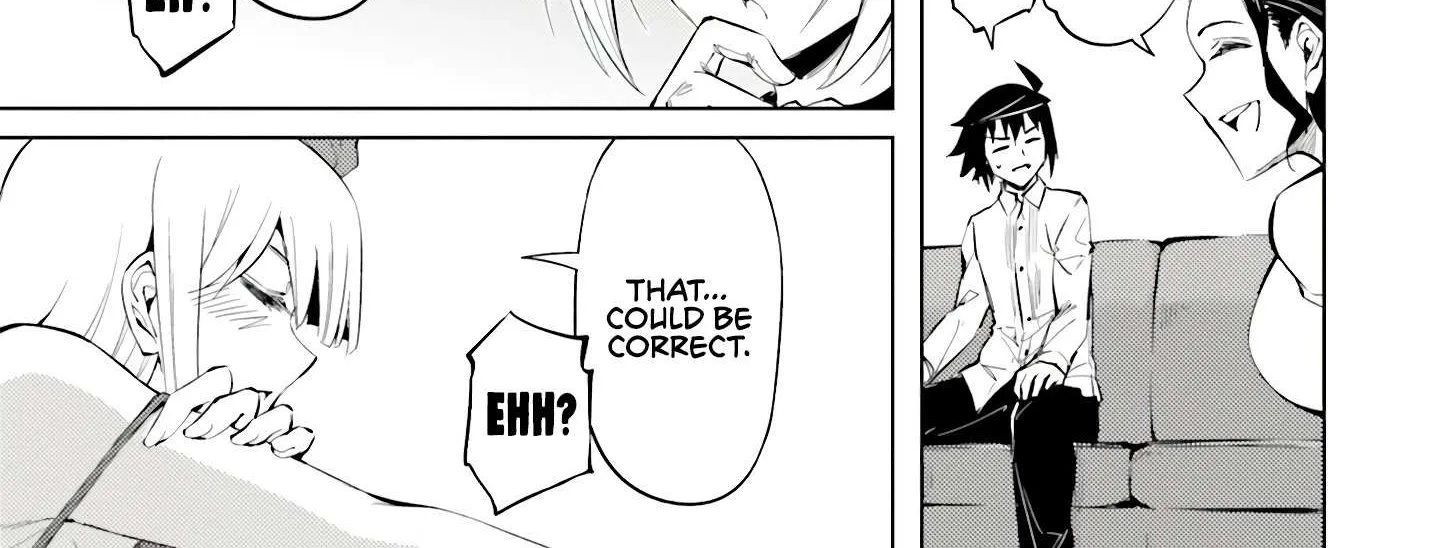 Tou no Kanri o Shite Miyou Chapter 73 page 16 - 