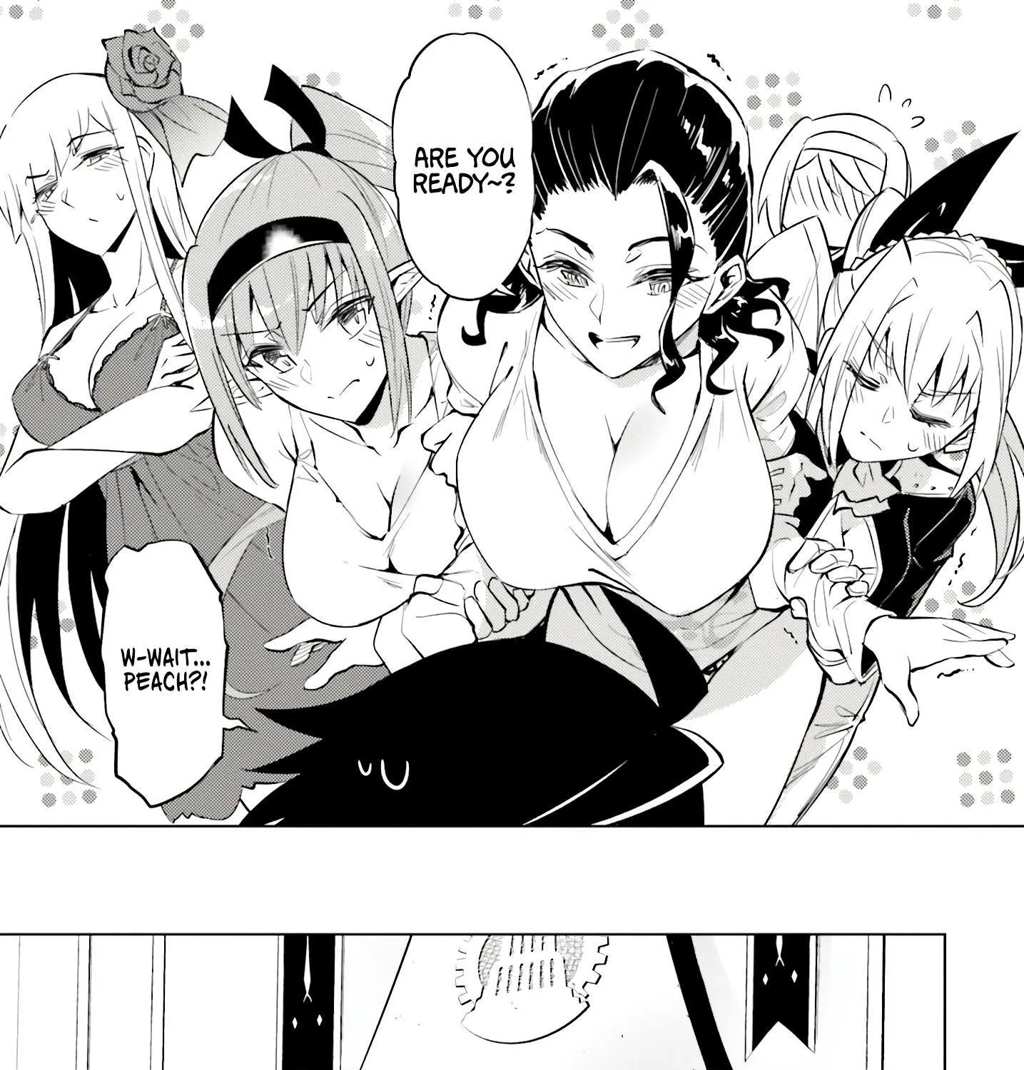 Tou no Kanri o Shite Miyou Chapter 73 page 19 - 