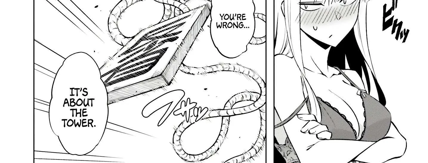 Tou no Kanri o Shite Miyou Chapter 73 page 22 - 