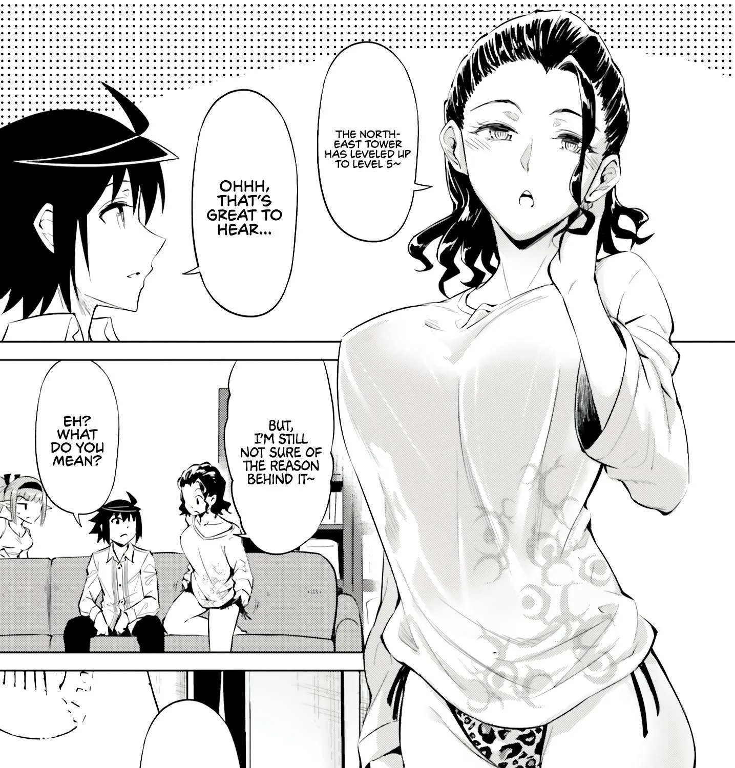 Tou no Kanri o Shite Miyou Chapter 73 page 23 - 