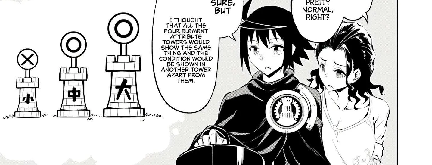 Tou no Kanri o Shite Miyou Chapter 73 page 28 - 