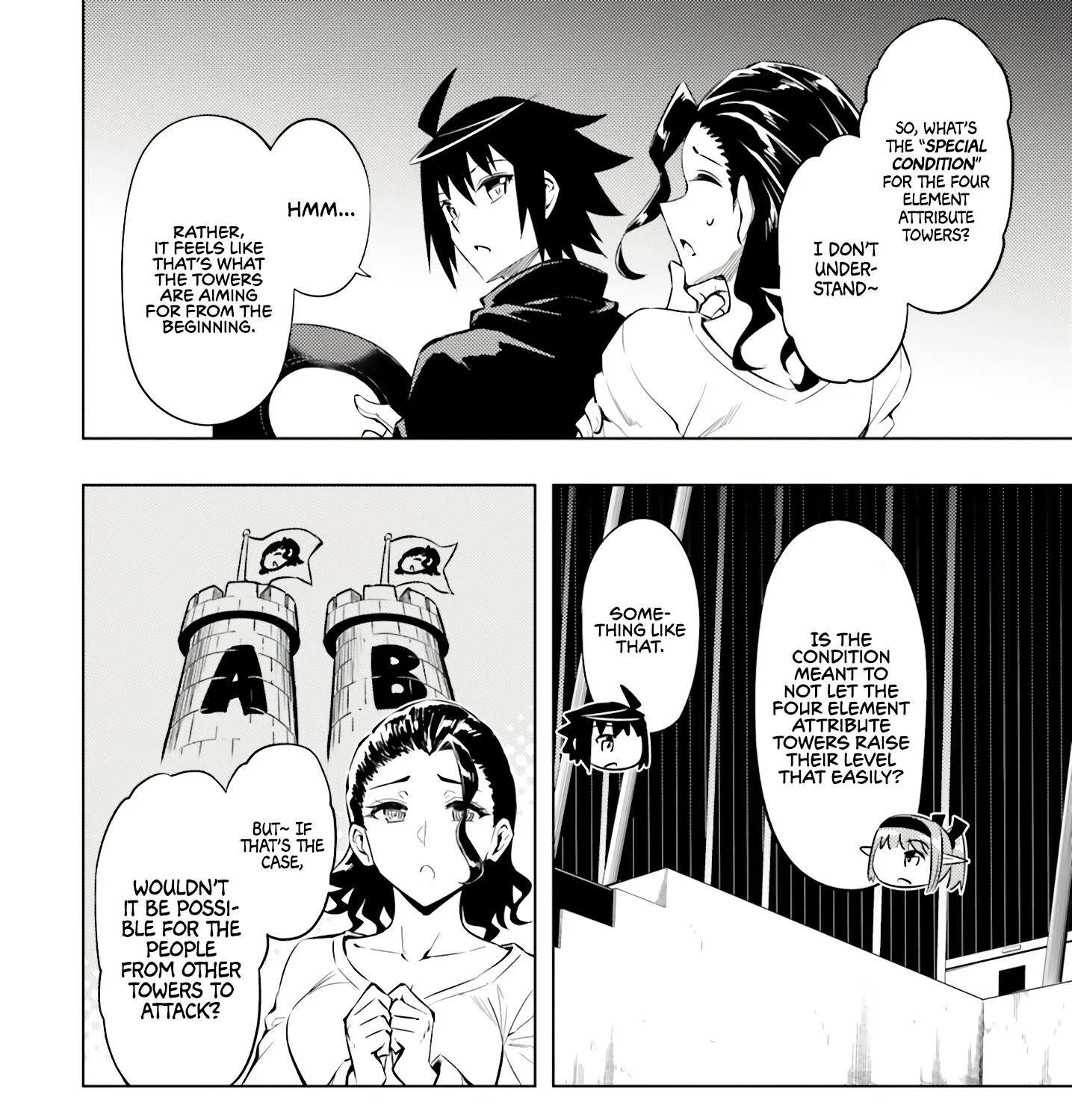Tou no Kanri o Shite Miyou Chapter 73 page 29 - 