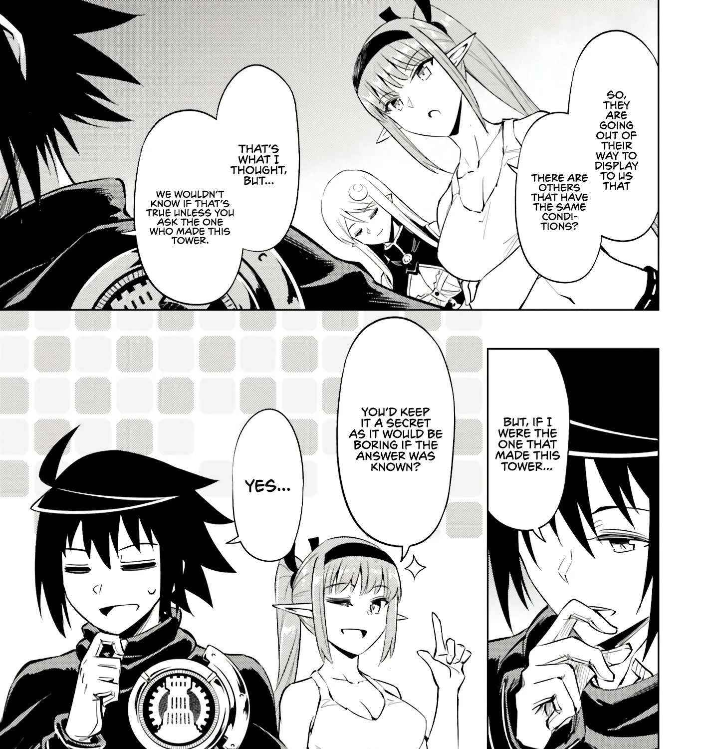 Tou no Kanri o Shite Miyou Chapter 73 page 31 - 