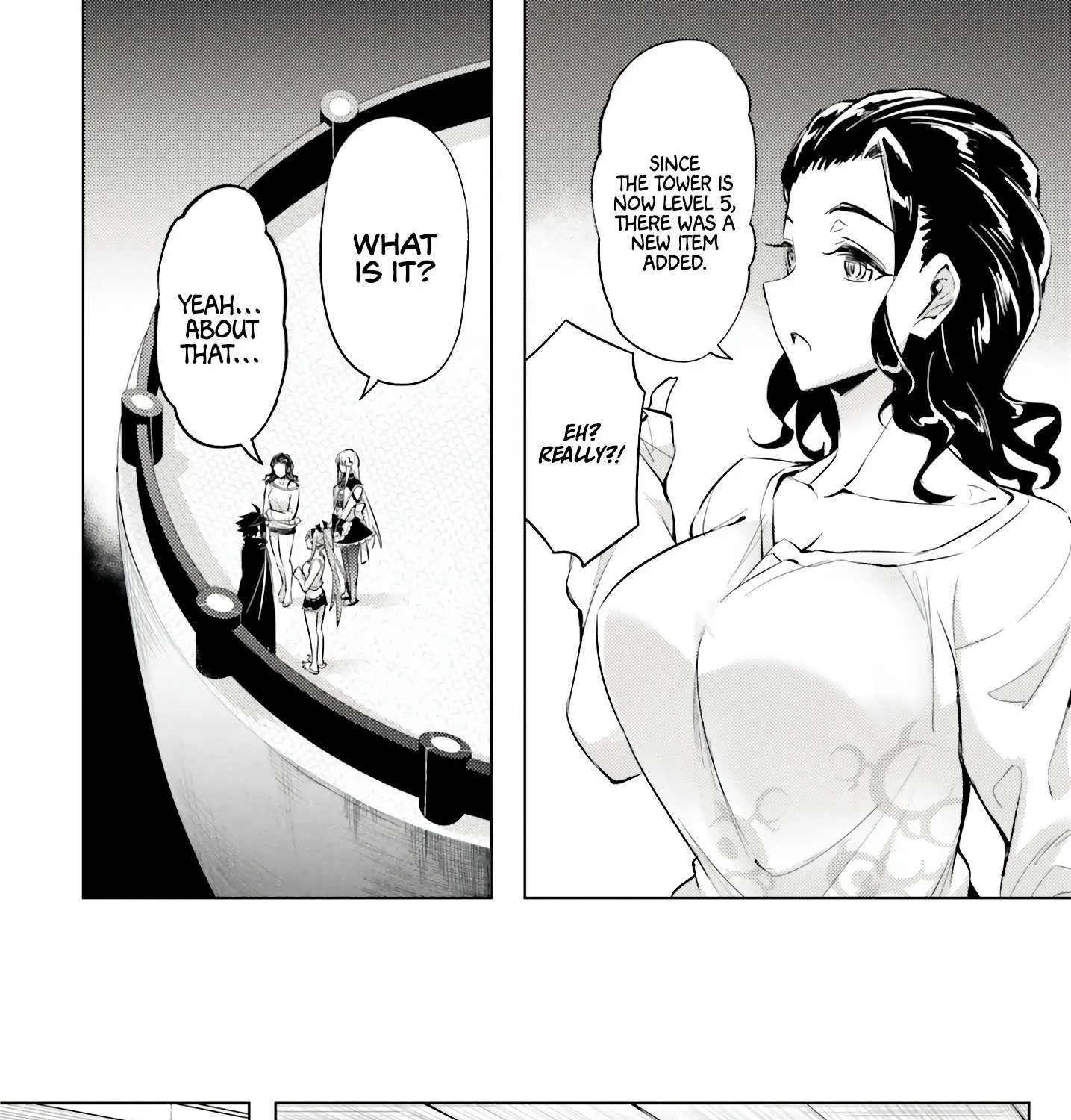 Tou no Kanri o Shite Miyou Chapter 73 page 33 - 