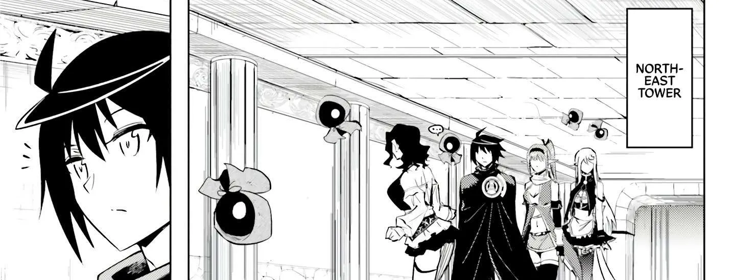 Tou no Kanri o Shite Miyou Chapter 73 page 34 - 