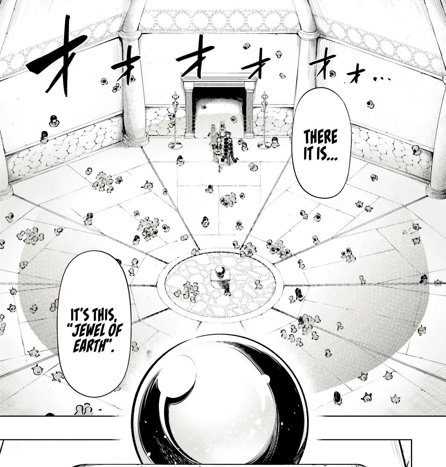 Tou no Kanri o Shite Miyou Chapter 73 page 35 - 