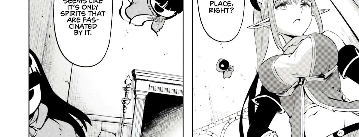 Tou no Kanri o Shite Miyou Chapter 73 page 42 - 