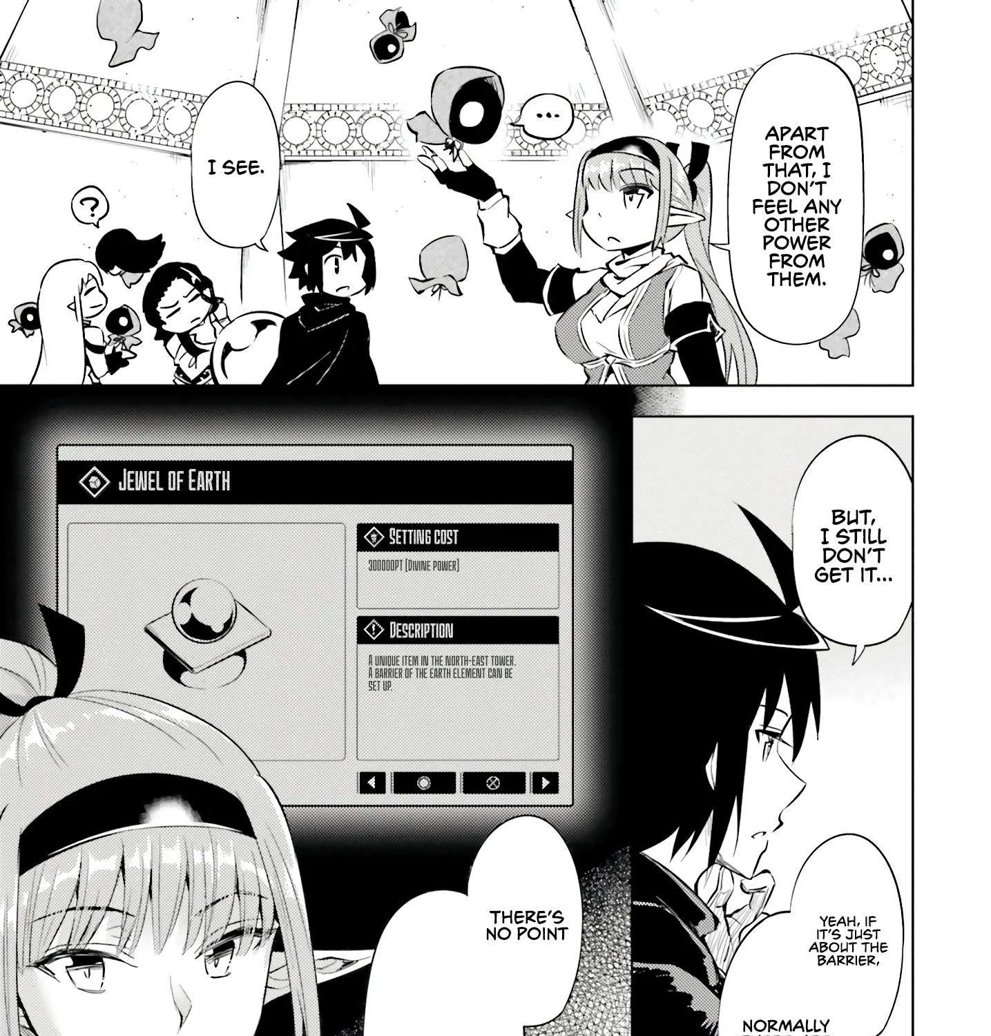Tou no Kanri o Shite Miyou Chapter 73 page 43 - 