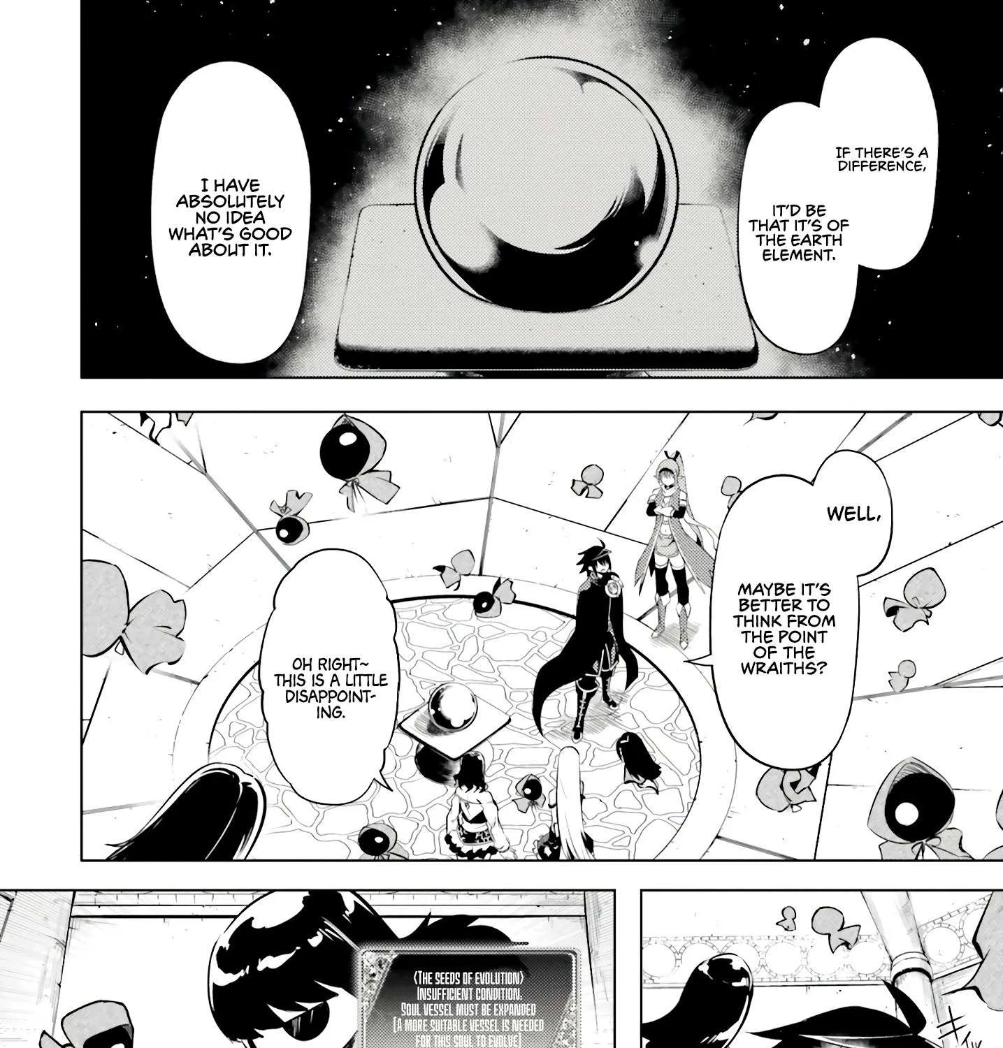 Tou no Kanri o Shite Miyou Chapter 73 page 45 - 