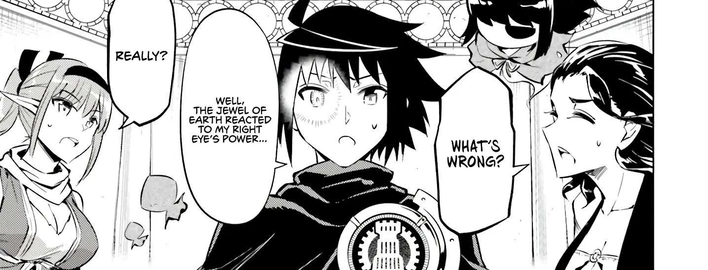 Tou no Kanri o Shite Miyou Chapter 73 page 48 - 