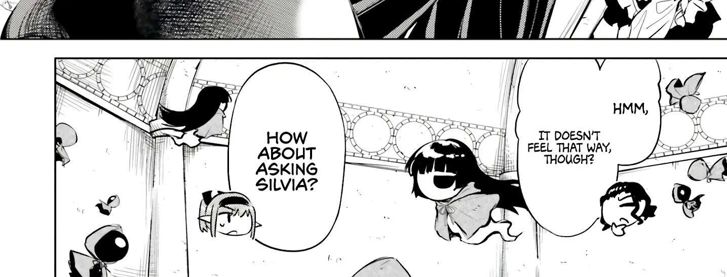 Tou no Kanri o Shite Miyou Chapter 73 page 50 - 