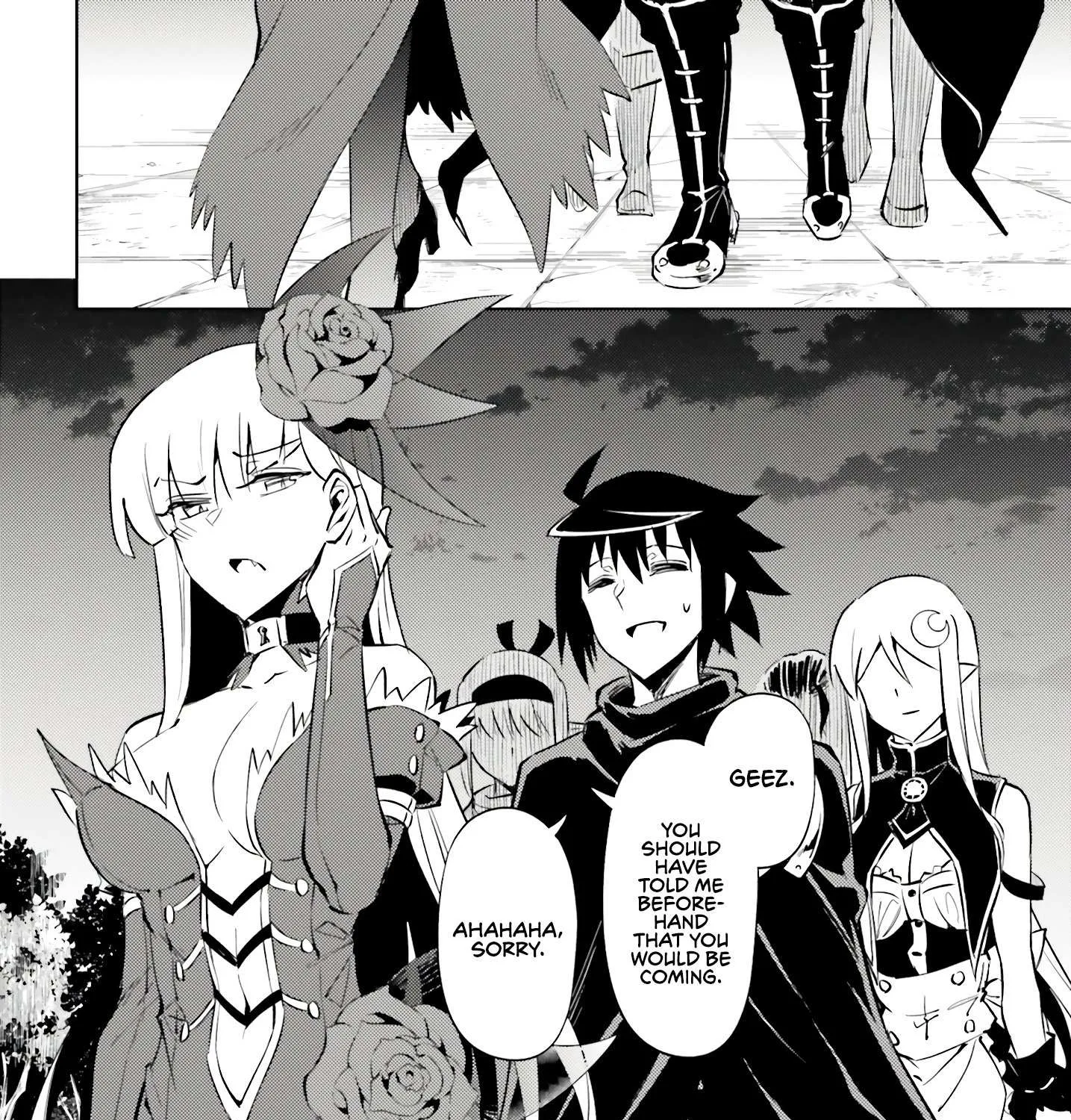 Tou no Kanri o Shite Miyou Chapter 73 page 55 - 