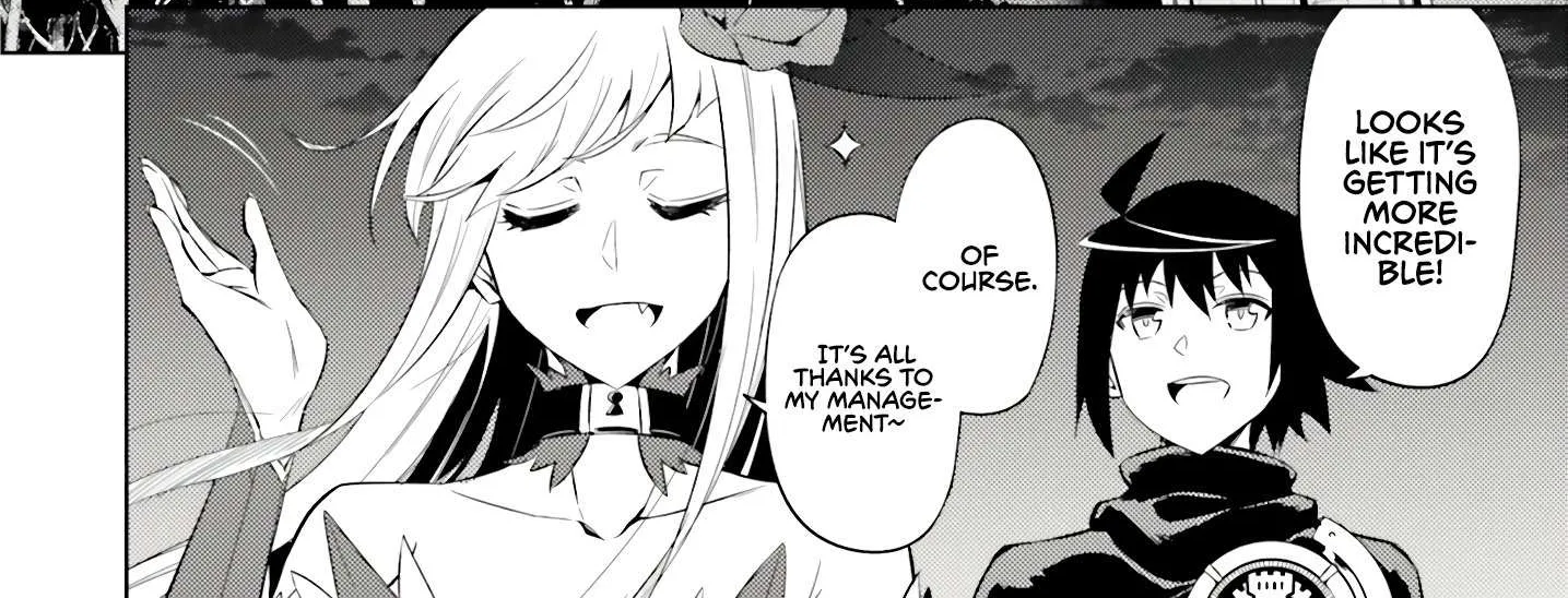 Tou no Kanri o Shite Miyou Chapter 73 page 58 - 