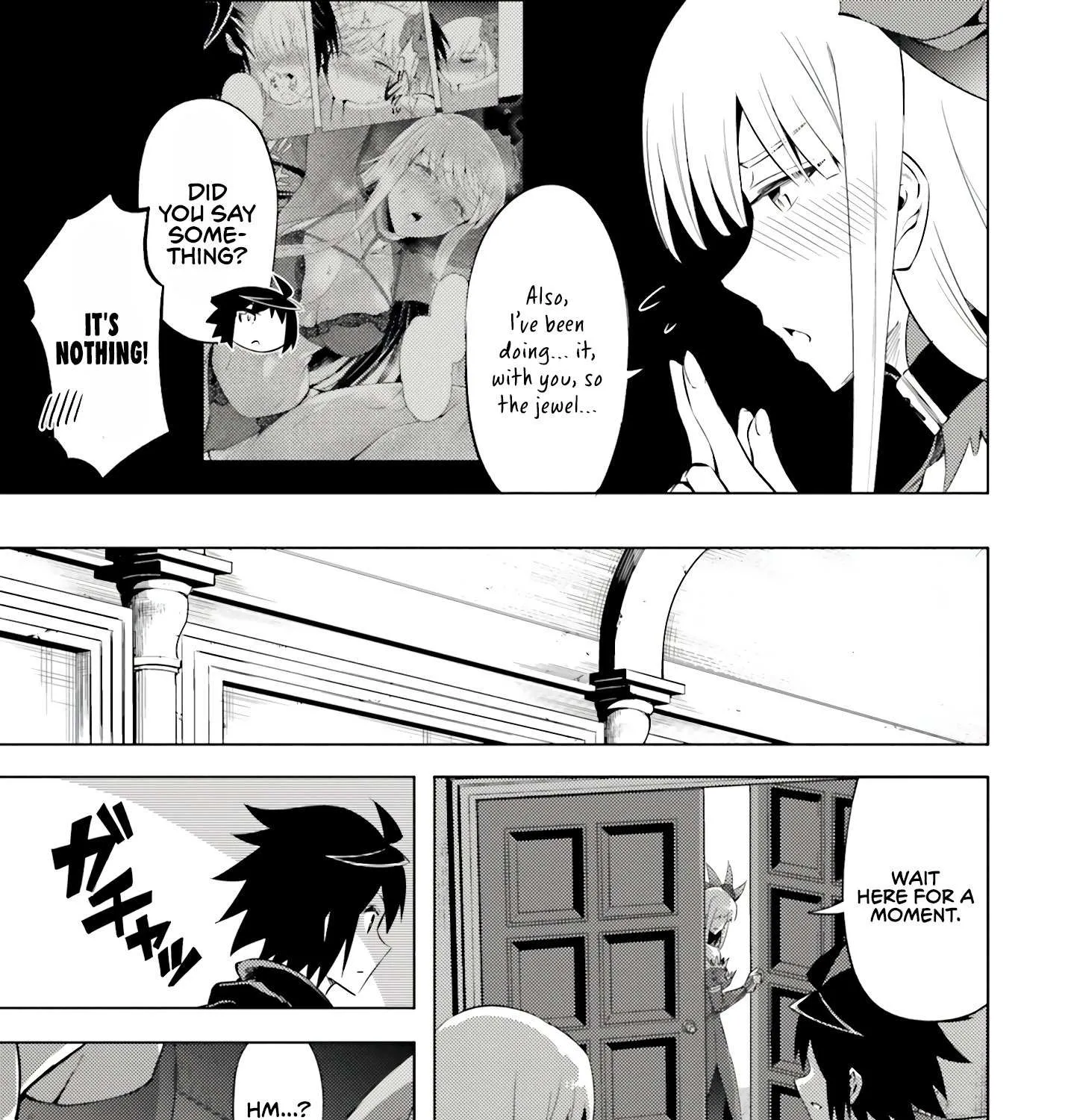 Tou no Kanri o Shite Miyou Chapter 73 page 59 - 