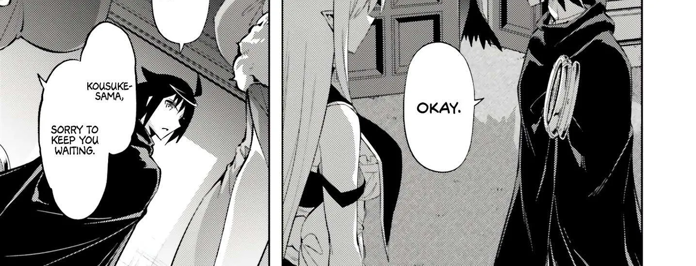 Tou no Kanri o Shite Miyou Chapter 73 page 60 - 