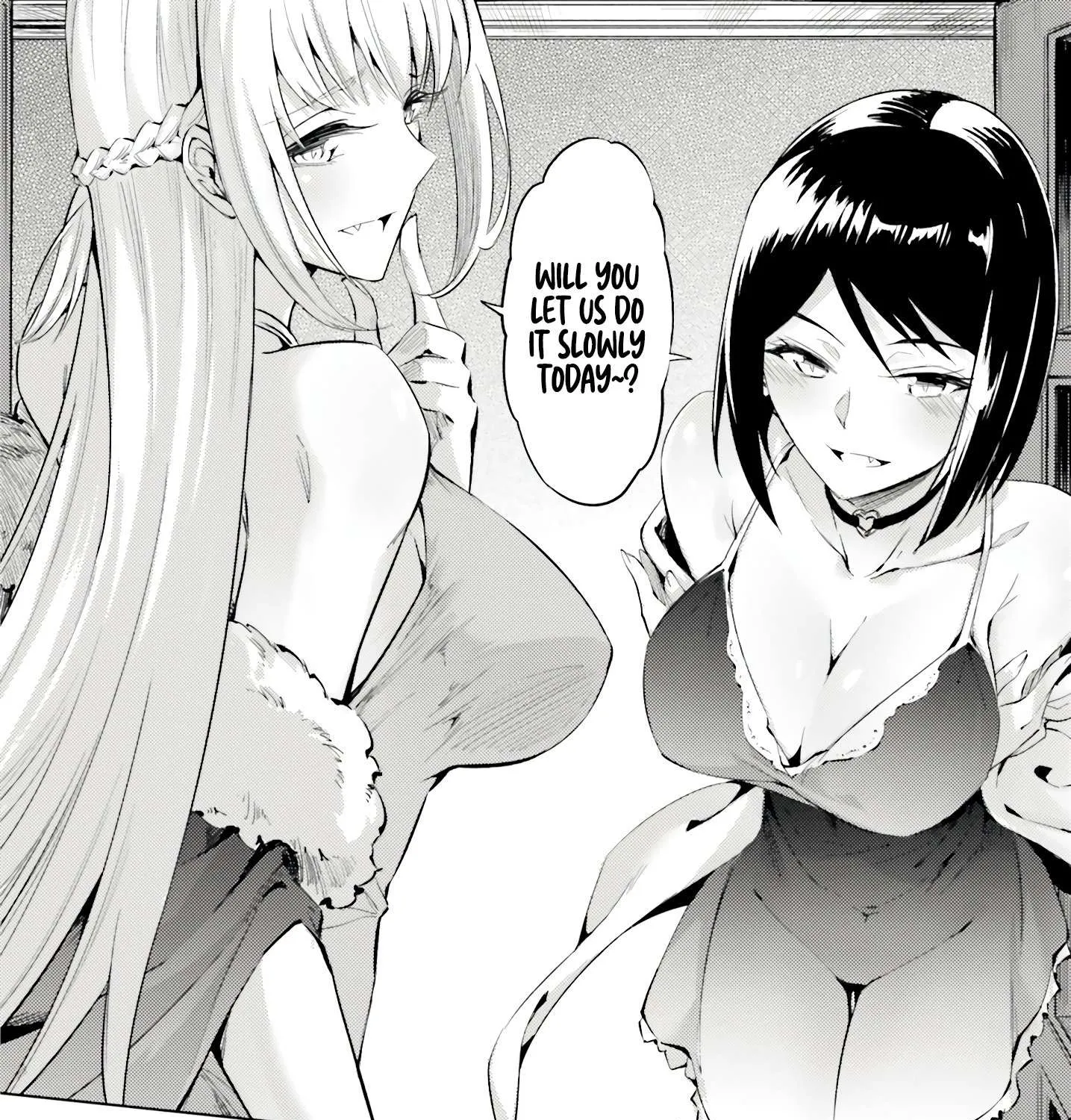 Tou no Kanri o Shite Miyou Chapter 73 page 61 - 