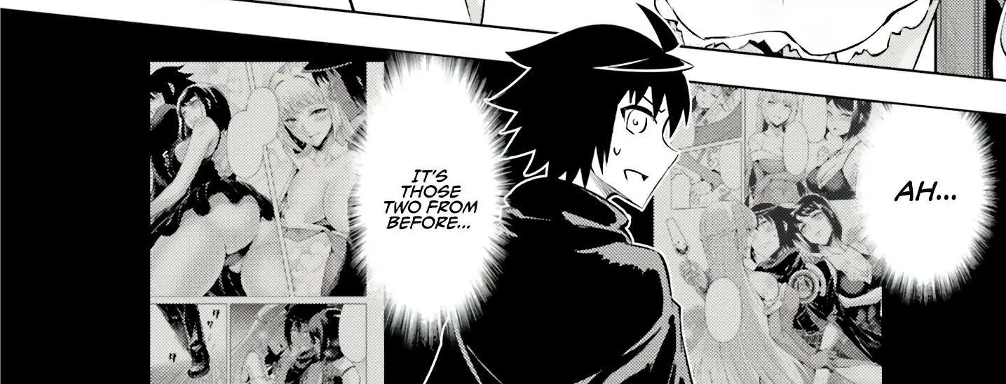 Tou no Kanri o Shite Miyou Chapter 73 page 62 - 
