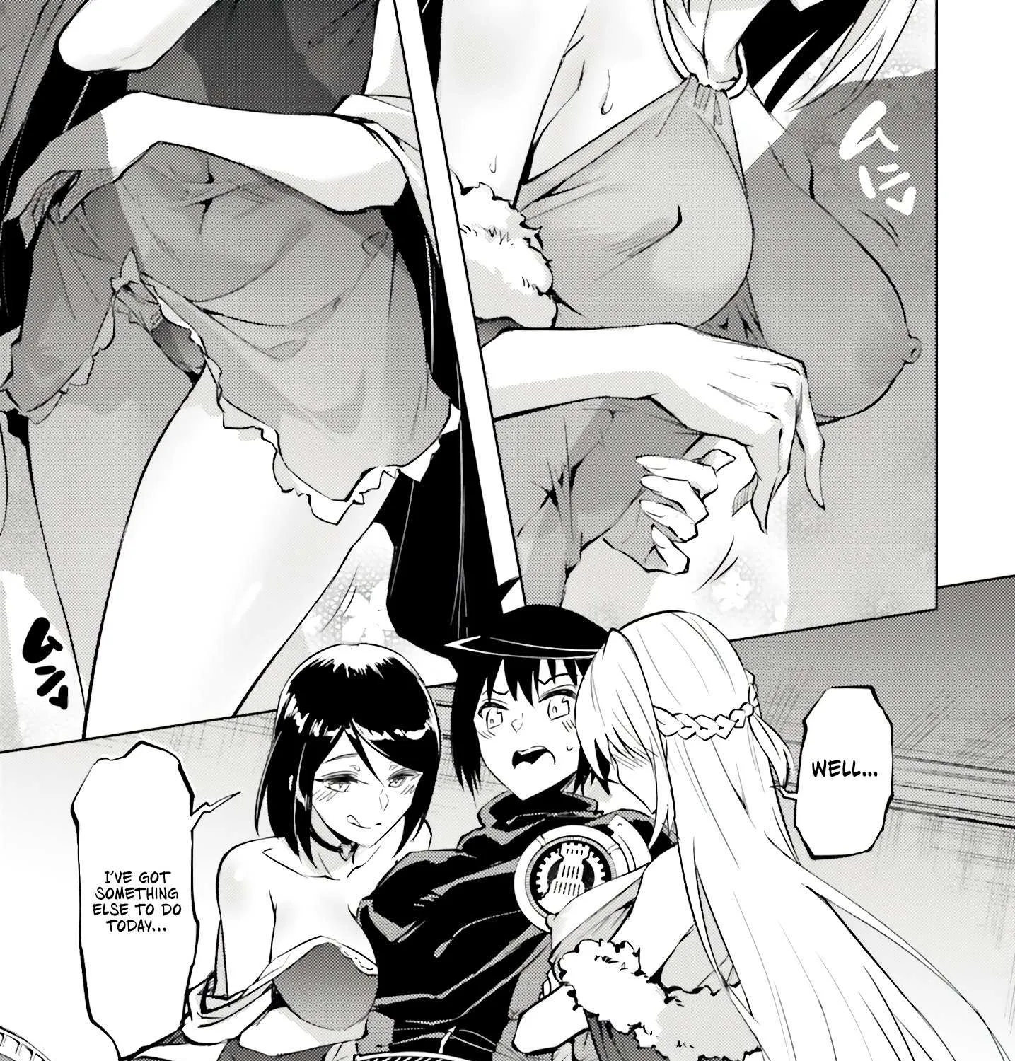Tou no Kanri o Shite Miyou Chapter 73 page 63 - 