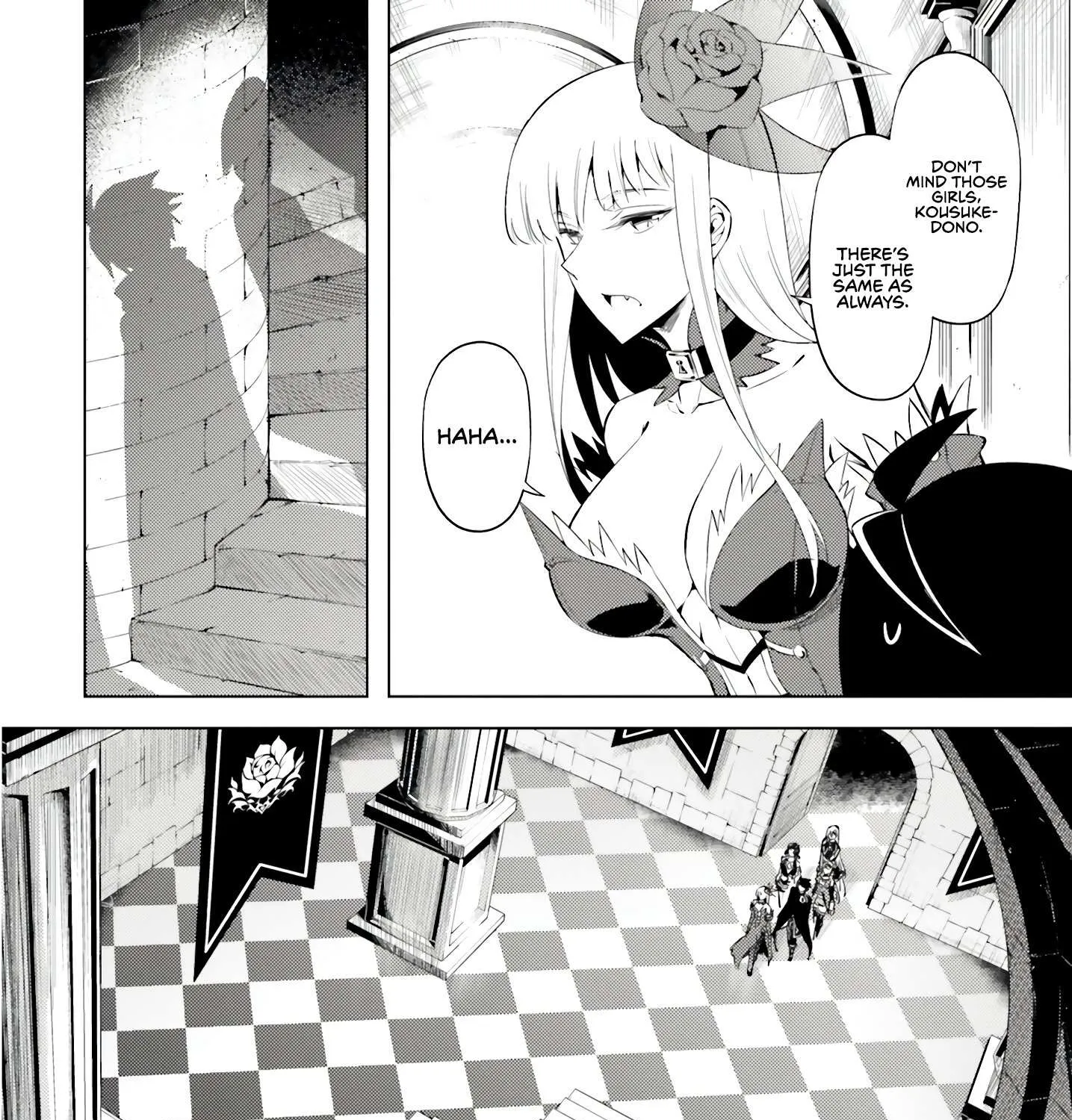 Tou no Kanri o Shite Miyou Chapter 73 page 69 - 