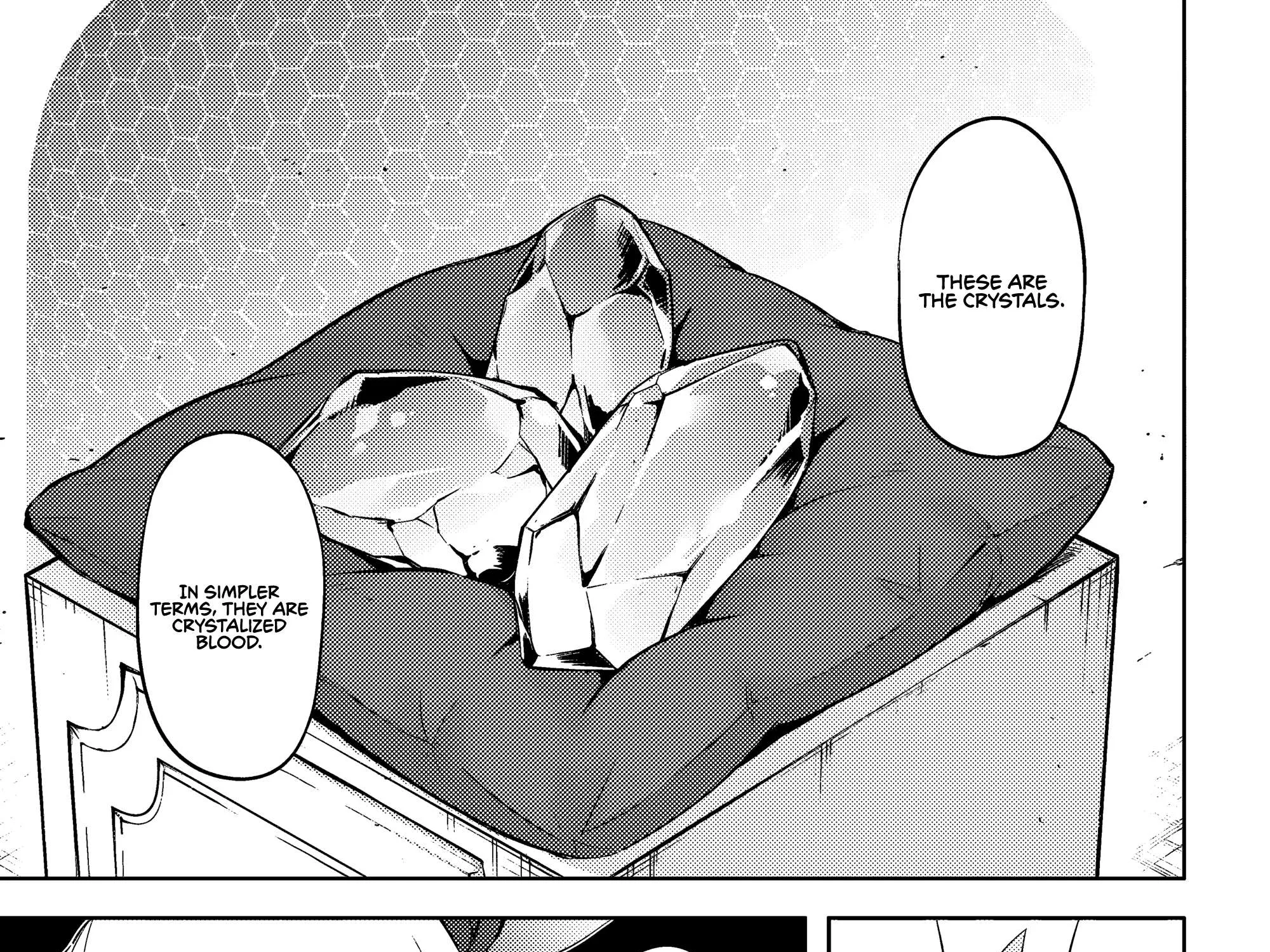 Tou no Kanri o Shite Miyou Chapter 74 page 11 - 