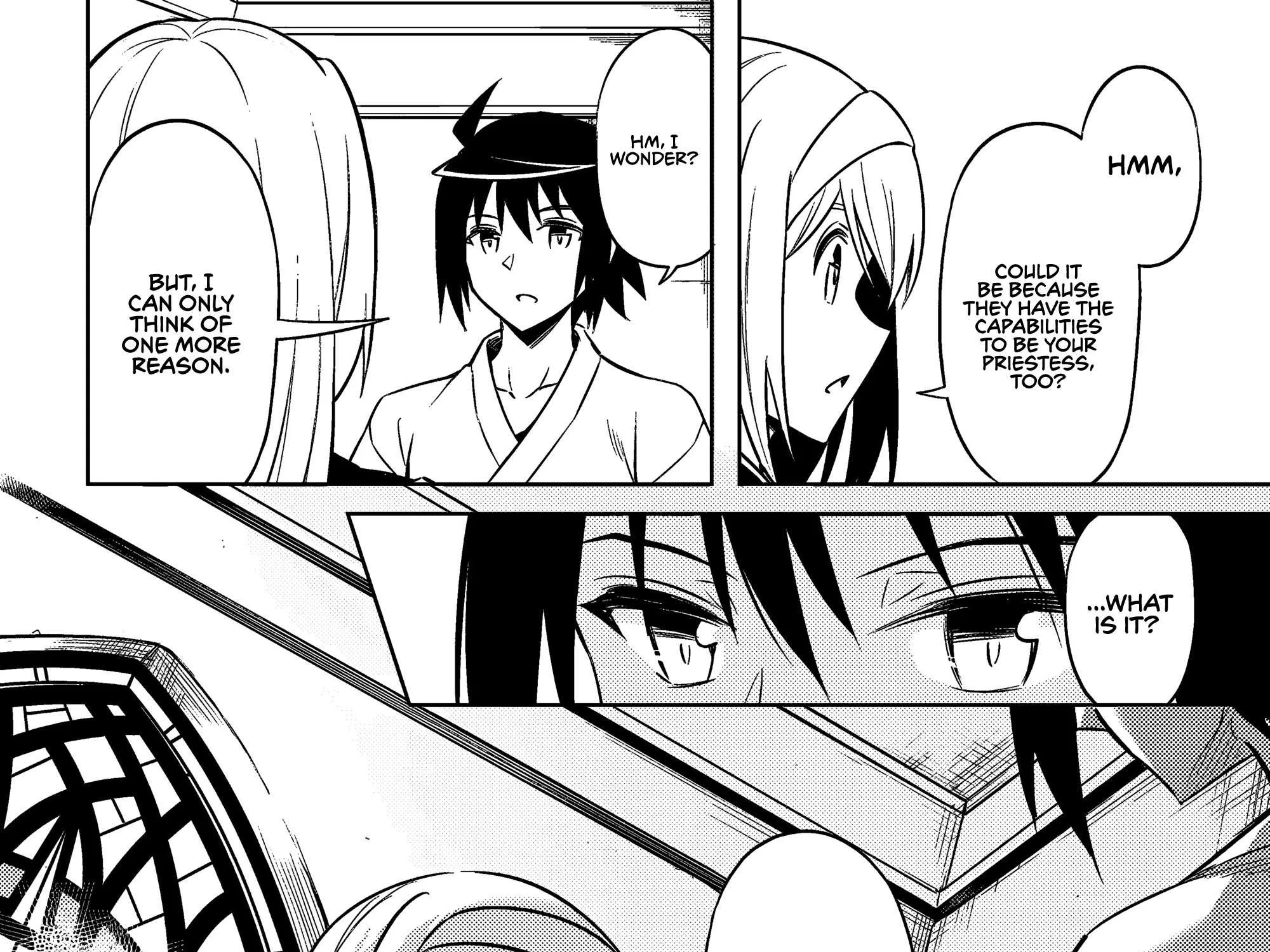 Tou no Kanri o Shite Miyou Chapter 74 page 101 - 