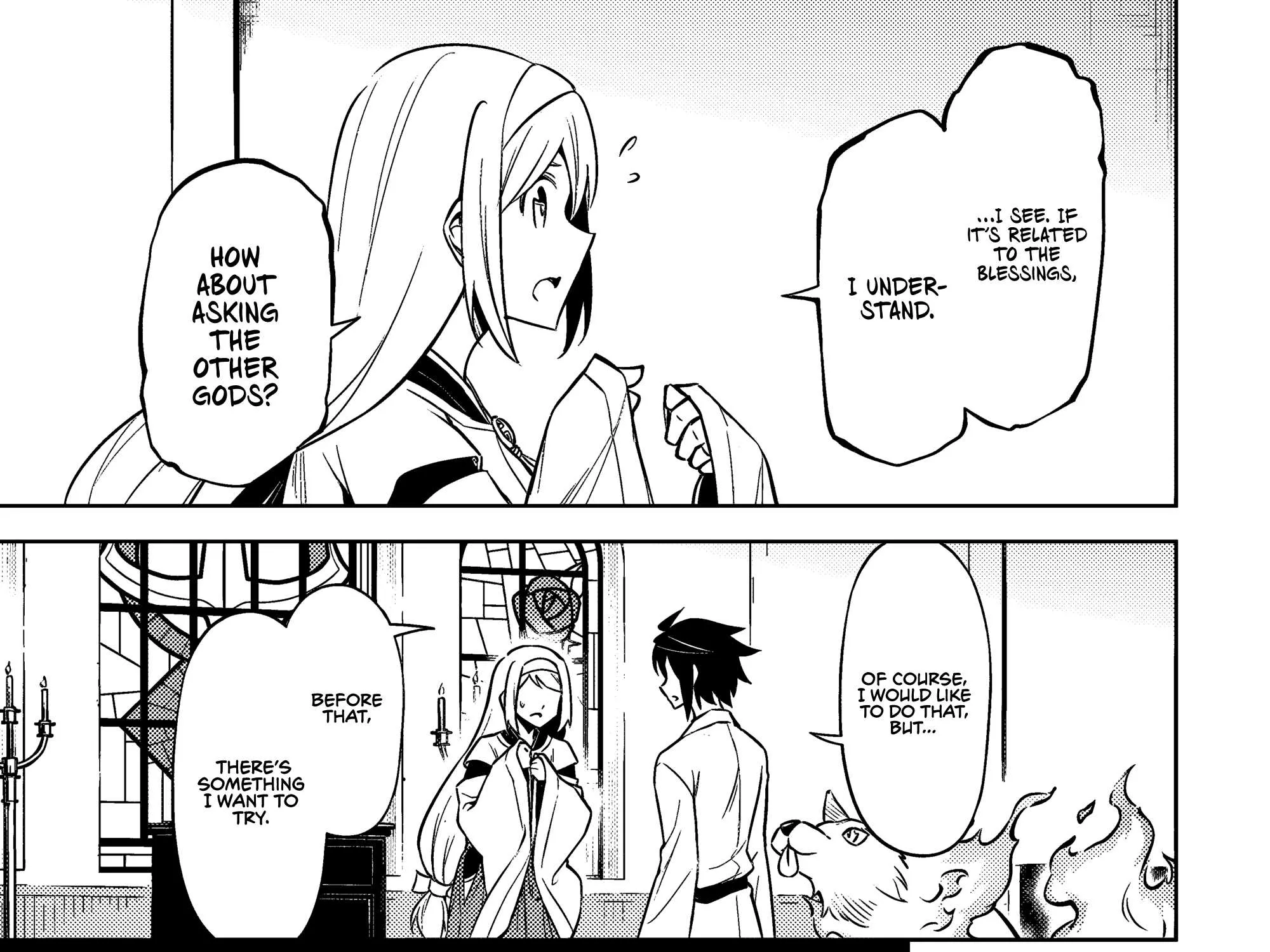 Tou no Kanri o Shite Miyou Chapter 74 page 103 - 