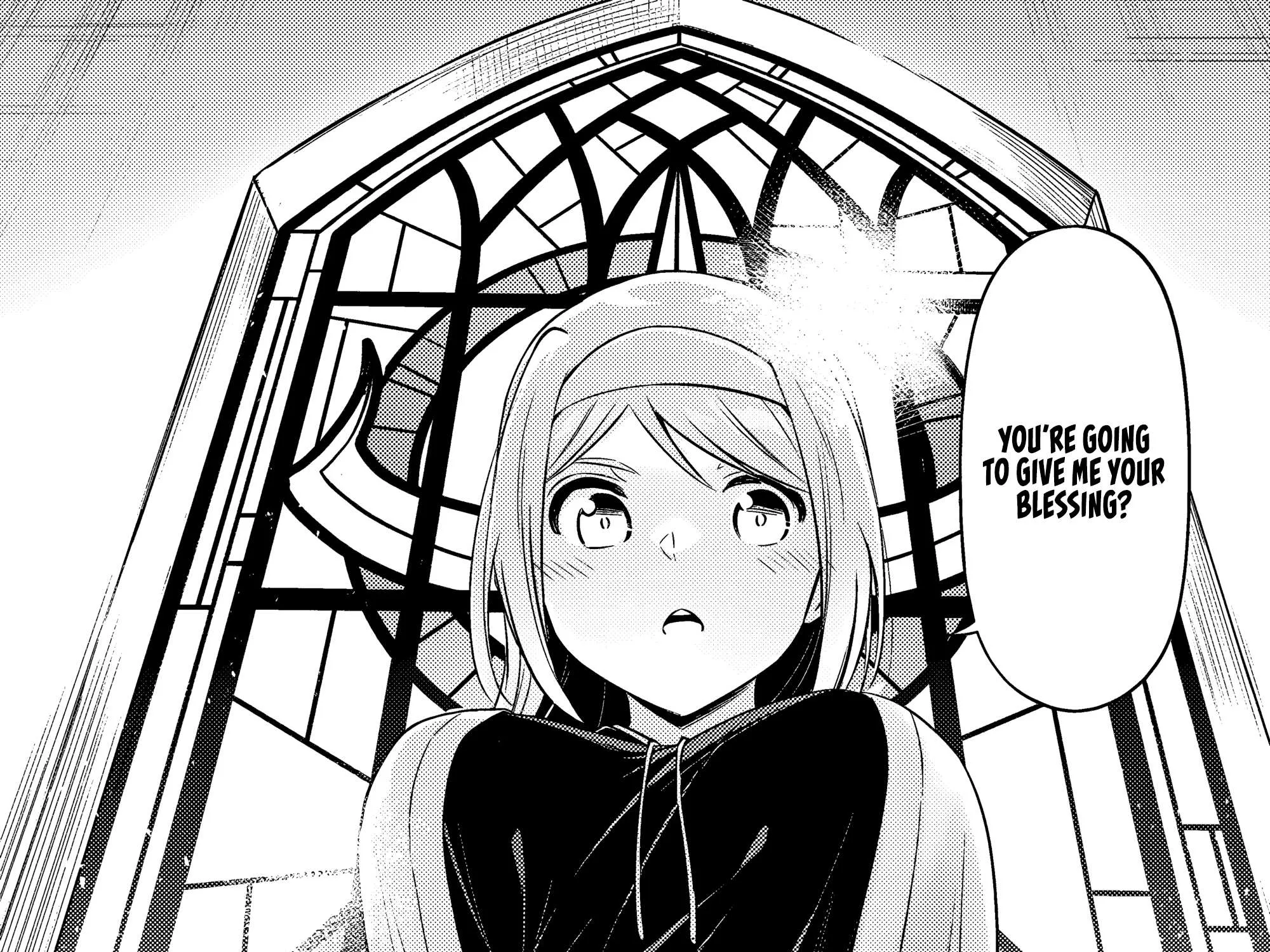 Tou no Kanri o Shite Miyou Chapter 74 page 105 - 
