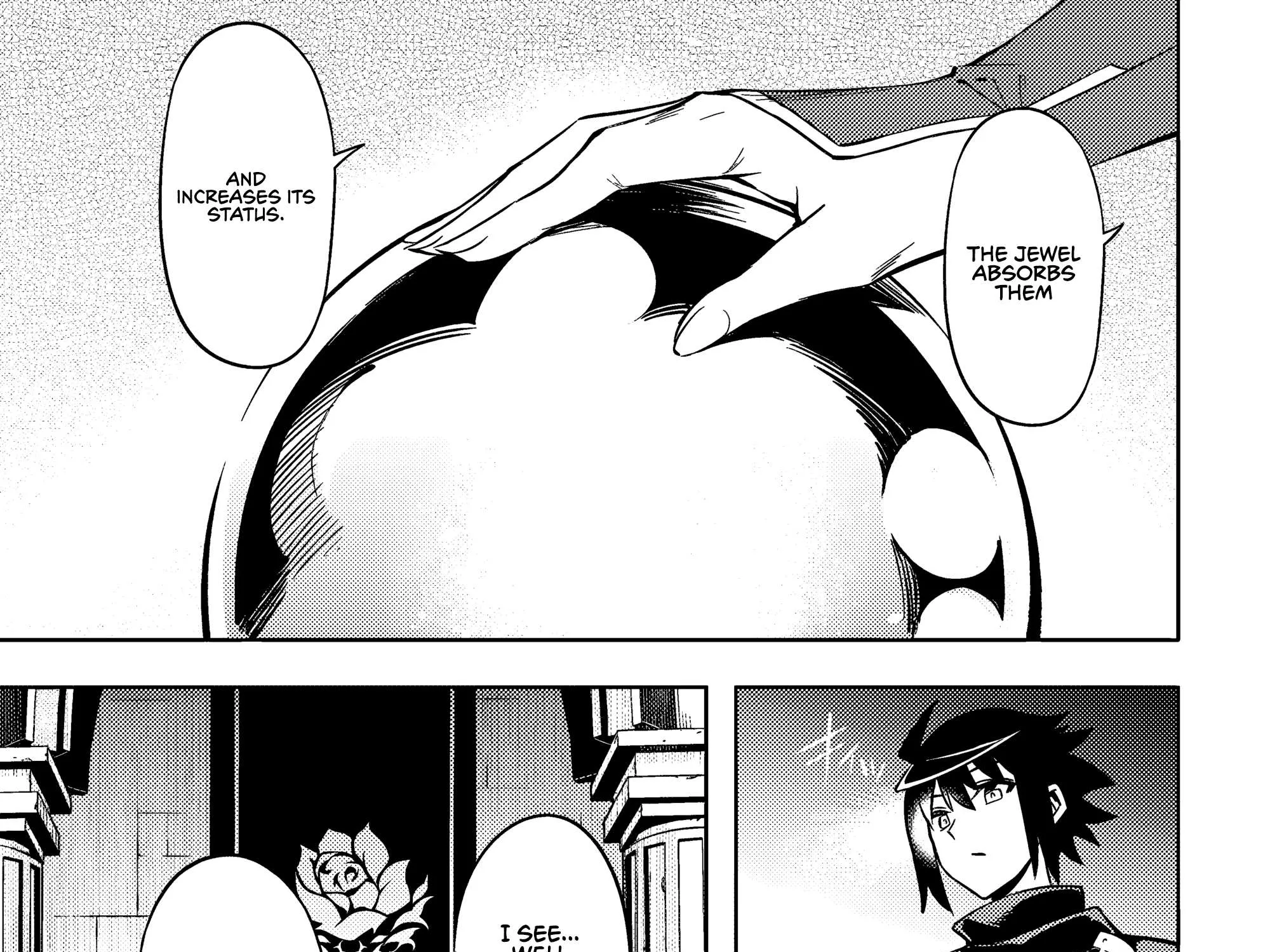 Tou no Kanri o Shite Miyou Chapter 74 page 19 - 