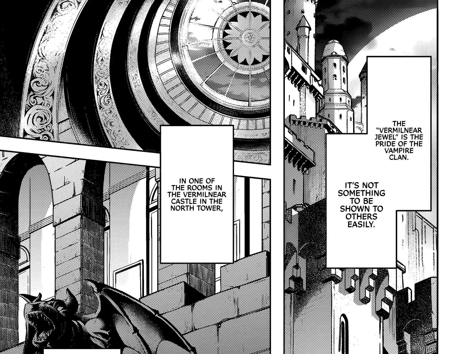 Tou no Kanri o Shite Miyou Chapter 74 page 3 - 