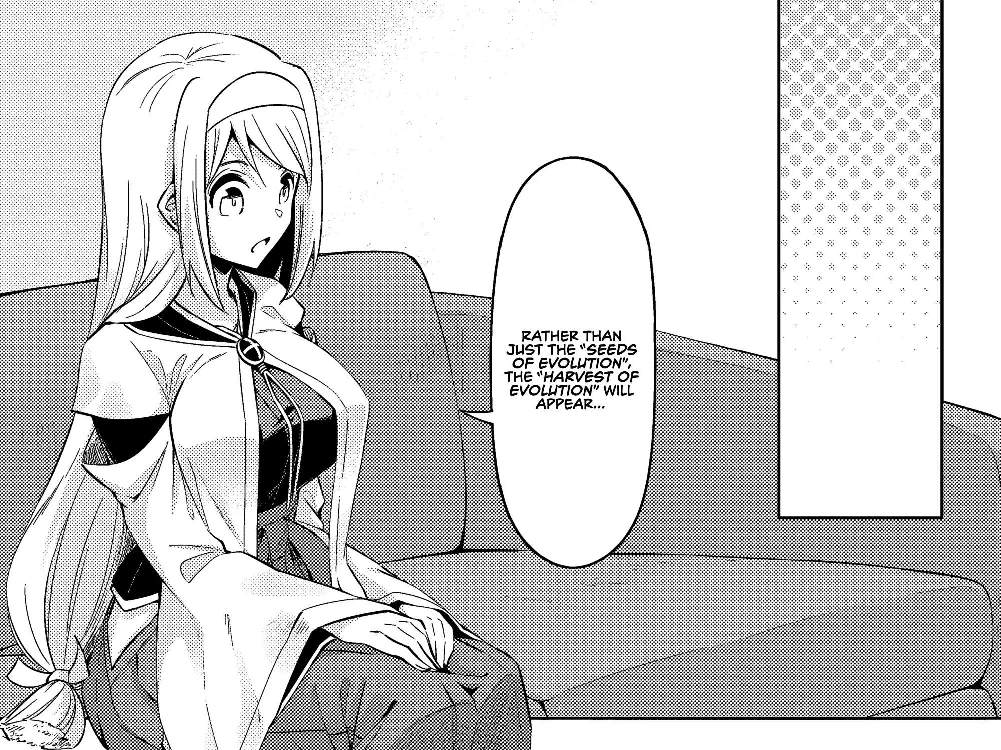 Tou no Kanri o Shite Miyou Chapter 74 page 21 - 