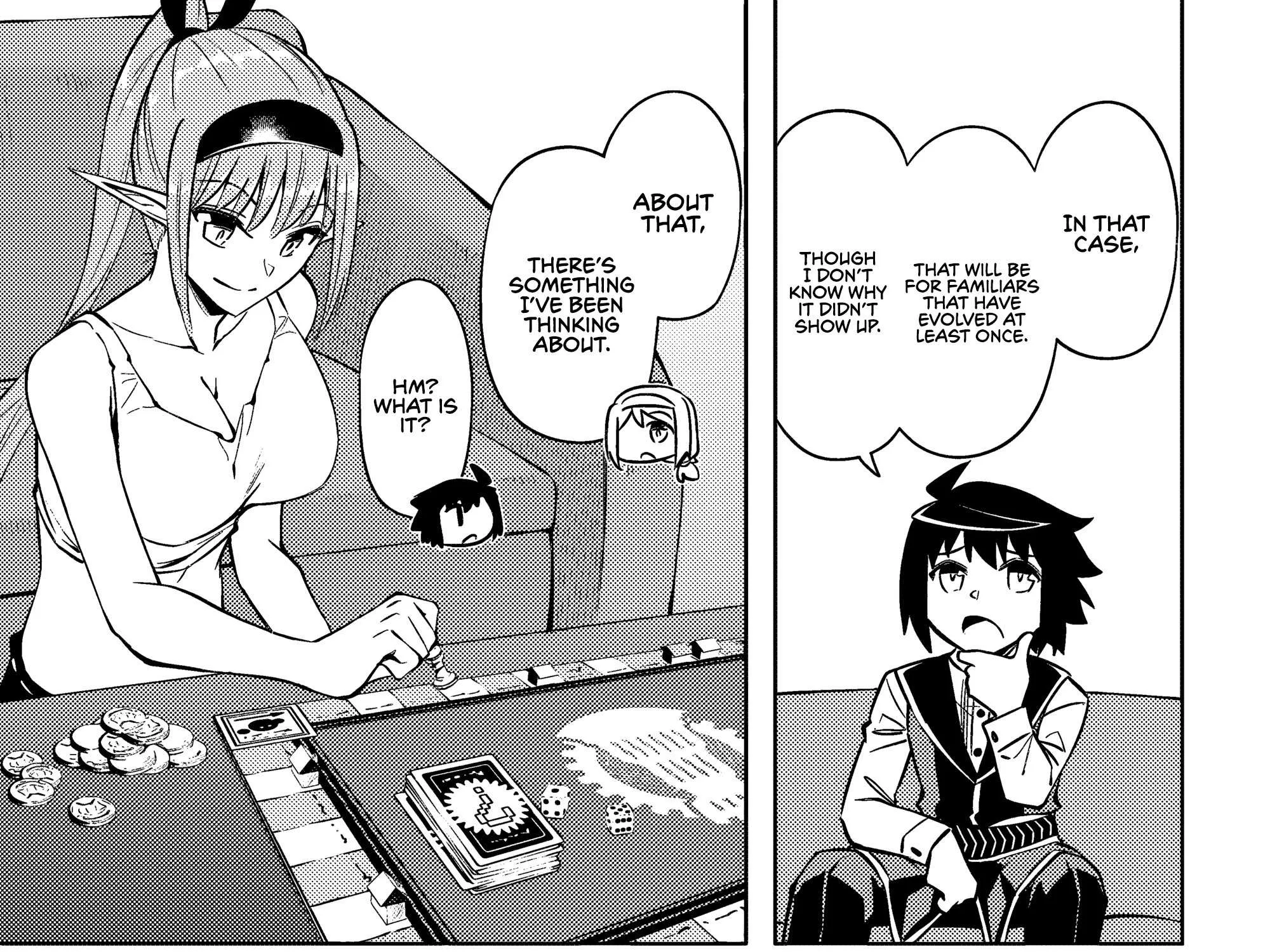 Tou no Kanri o Shite Miyou Chapter 74 page 23 - 