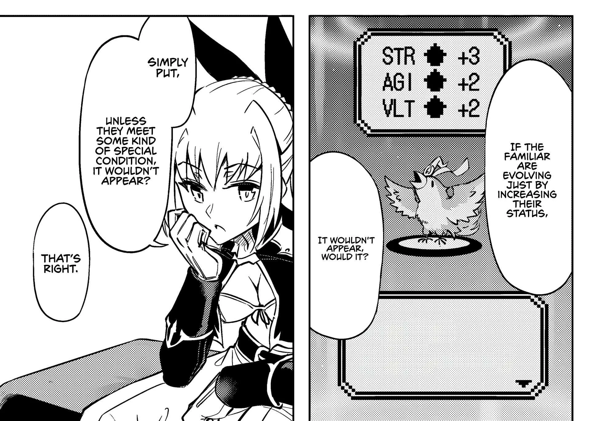 Tou no Kanri o Shite Miyou Chapter 74 page 24 - 