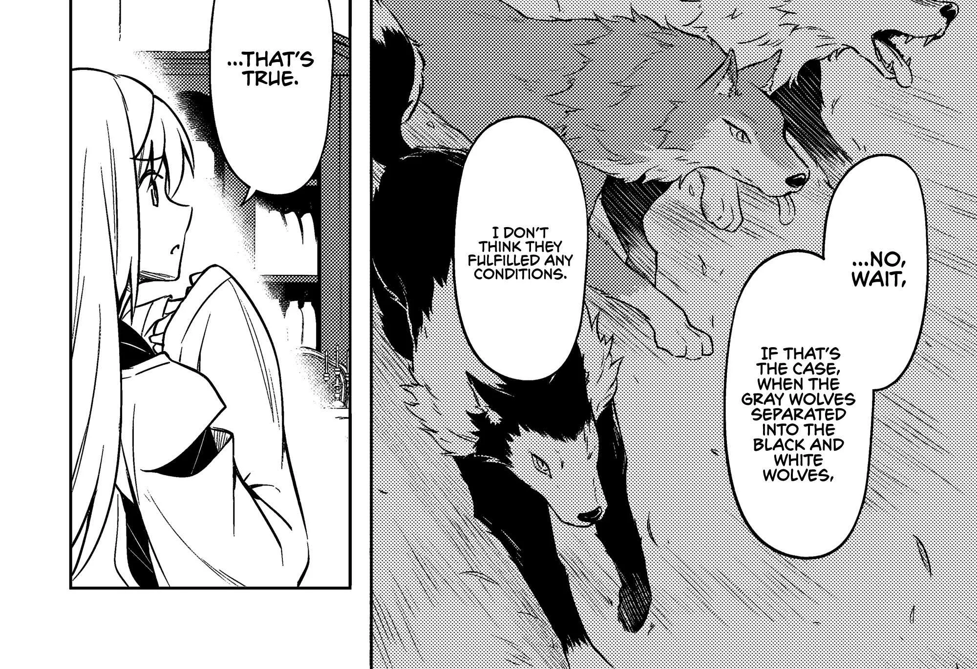 Tou no Kanri o Shite Miyou Chapter 74 page 26 - 