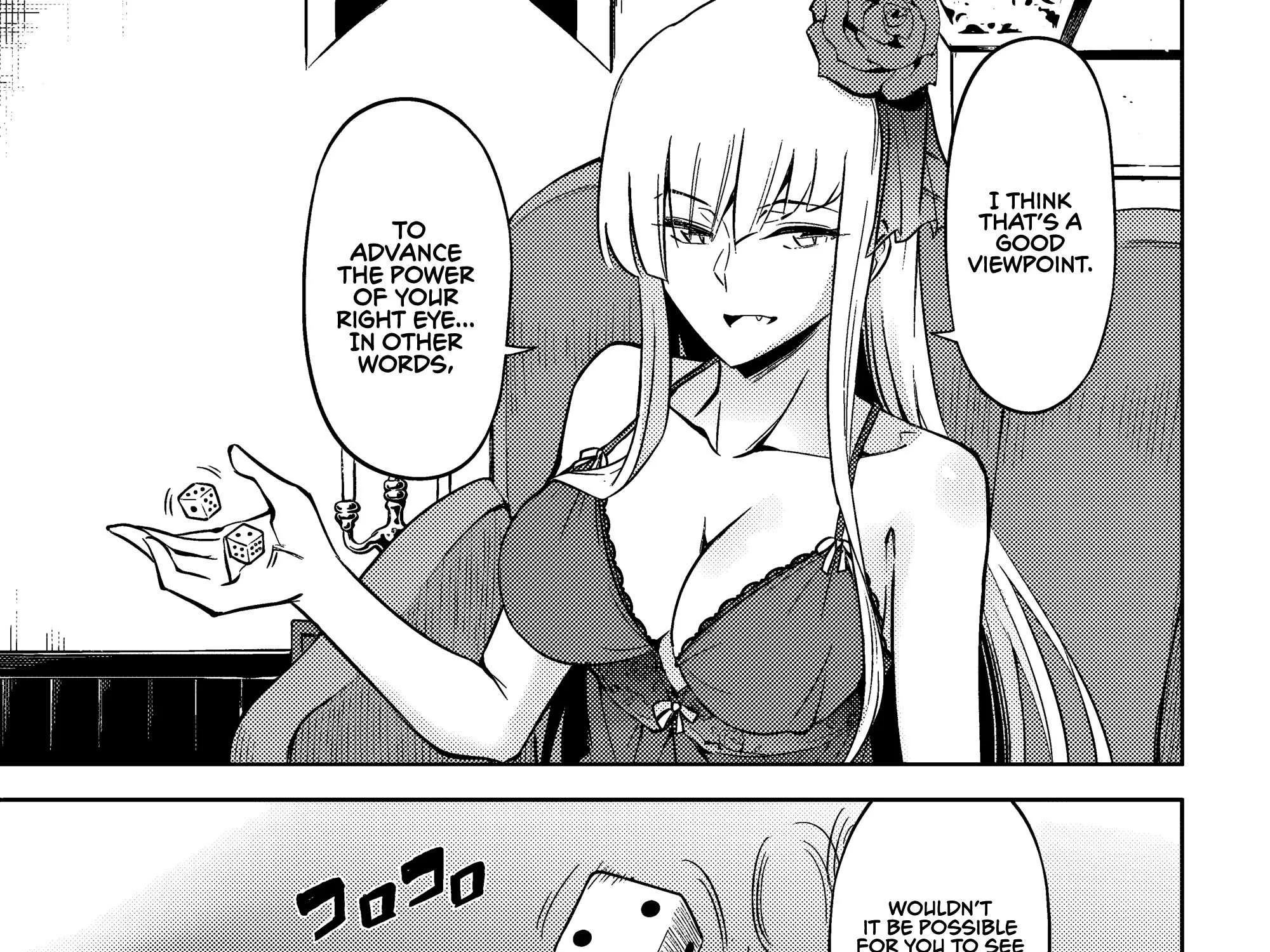 Tou no Kanri o Shite Miyou Chapter 74 page 27 - 