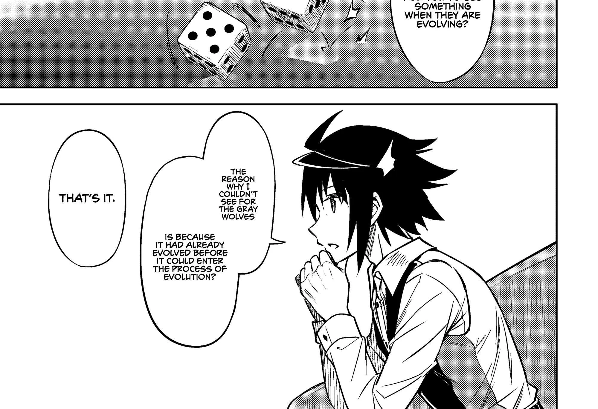 Tou no Kanri o Shite Miyou Chapter 74 page 28 - 
