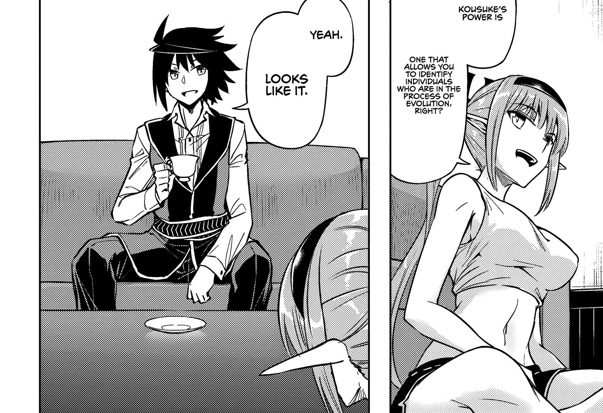 Tou no Kanri o Shite Miyou Chapter 74 page 30 - 