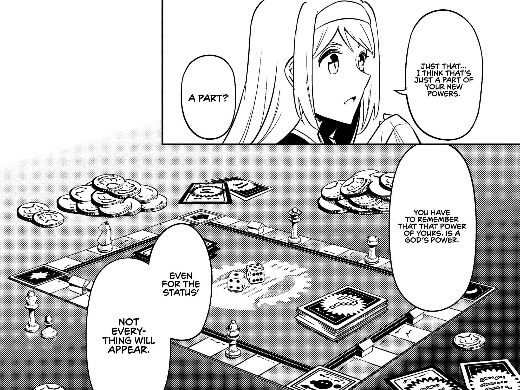 Tou no Kanri o Shite Miyou Chapter 74 page 31 - 