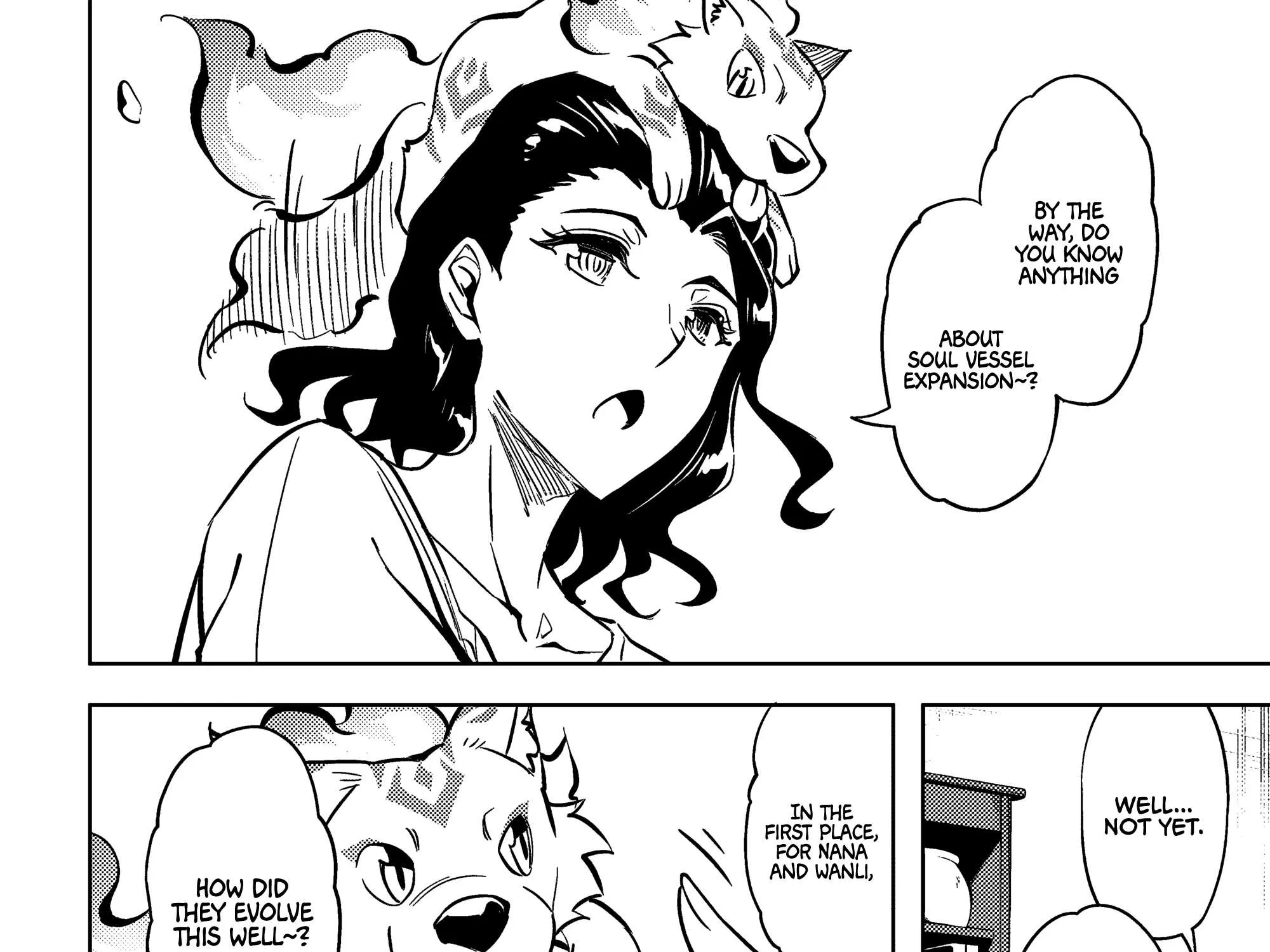 Tou no Kanri o Shite Miyou Chapter 74 page 33 - 