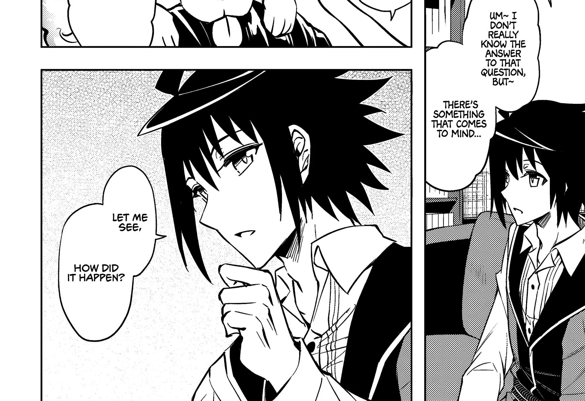 Tou no Kanri o Shite Miyou Chapter 74 page 34 - 
